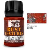 Green Stuff World Red Oxide Rust Texture Paste 30ml | Pasta za teksturu rđe Red Oxide 30ml Cene