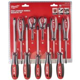 Milwaukee SCREWDRIVER SET 10pcs. (PH&PZ&SL) Cijene