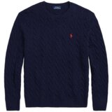 Polo Ralph Lauren Puloverji - Modra Cene