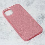  Maska Crystal Dust za iPhone 14 6.7 Plus roze Cene