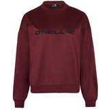O'neill Majica 'Rutile' temno rdeča / črna | Shoptok.si