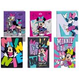 Best Buy Premium 50, sveska sa šljokicama, 50 listova, Minnie Mouse- odaberite linijaturu | Eponuda.com