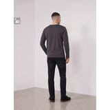 Sinsay Pamučna majica dugih rukava | shoptok.hr