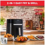 Tefal cvrtnik EY505815 easy fry & grill 4.2l | Shoptok.si