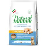Natural trainer Daily Nutrition Puppy&Junior Maxi - sveži piščanec 3 kg | Shoptok.si