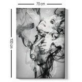Opviq slika na platnu 70x100cm | Eponuda.com
