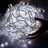  Svjetlosna zavjesa u obliku ledenih siga s 500 LED lampica | shoptok.hr