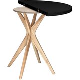 Ragaba Okrogla raztegljiva jedilna miza 65x90 cm Jubi – | Shoptok.si