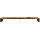  Stalak za monitor boja drva 100x27x10 cm konstruirano drvo | Eponuda.ba