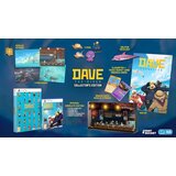 Silver Lining Interactive Dave The Diver - Collectors Edition (Playstation 5) Cene