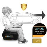  FoDječja autosjedalica Louis I Isofix 22 - 36 kg Nukido 710200 | shoptok.hr