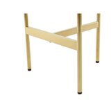 Kayoom MIZICA, 40/54/40 cm zlate barve | Shoptok.si