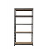 Metalna Monta?na Polica 875kg 180x90x45cm-8mm | ePonuda.com