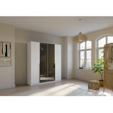 Rauch Möbel OMARA S KLASIČNIMI VRATI, bela | Shoptok.si