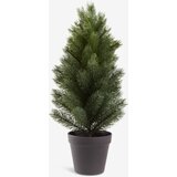 Christmas tree H48cm green Cene