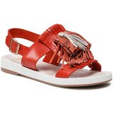 Nessi Sandali 19569/M Rdeča | Shoptok.si