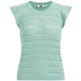 WE Fashion Pulover pastelno modra | Shoptok.si