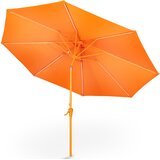 Blumfeldt Calais, senčnik, LED, aluminijski okvir, poliestrska prevleka, UV zaščita 50 | Shoptok.si