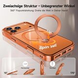 YOOUTHER 3-v-1 MagSafe ovitek za iPhone 17 Pro 6,3" | Shoptok.si