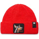 Goorin Bros Kape The Beware Dog Tall Beanie Rdeča Cene