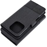 Oem GOMMA Book preklopna futrola za Xiaomi Redmi NOTE 14 5G crna | shoptok.hr