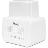 Lionelo Thermup Double električni sterilizator i grijač bočica, White | Eponuda.com