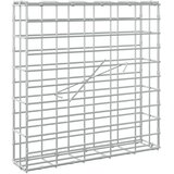  Gabion s žicom debljine 5 mm i mrežom 5x10 cm 50x10x50 cm - 10 cm 50 cm 50 cm | shoptok.hr