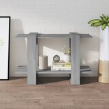 Ormarić za knjige / pregrada boja hrasta sonome 80 x 30 x 51 cm | shoptok.hr