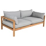 Venture Home Marion vrtni dvosjed, prirodna boja drva | shoptok.hr