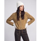 Only ONLLIXA L/S FAUX SUEDE Bež | shoptok.hr
