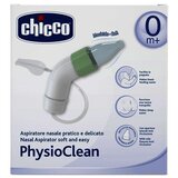 Chicco PhysioClean cijev ručnog nosnog aspiratora | shoptok.hr