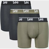 Lee 3PACK Bokserice Hale Cijene