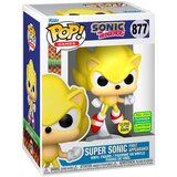 Funko POP figure Sonic The Hedgehog Super Sonic Exclusive | shoptok.hr