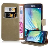 Cadorabo Ohišje, združljiv s Samsungom v kapučino rjavi barvi - zaščitni pokrov z magnetnim zapiranjem, stoječo funkcijo in režo za kartico, (20570718) | Shoptok.si