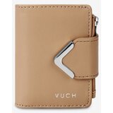 Vuch Ženski novčanik Nava Beige, 10,5 x 8 cm Slike