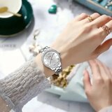 Curren 9084 silver sat Cene