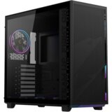 Gigabyte AORUS C400 GLASS USB-C USB 3.2 Gen2 ATX AORUS RGB osvetljeno ohišje, črno | Shoptok.si