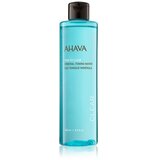 Ahava Clear Time To Clear mineralni tonik za čišćenje 250 ml | shoptok.hr
