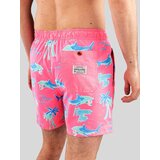 Party Pants Hammertime Prty Str Boardshorts neon pink | Shoptok.si