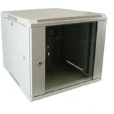 WS.6618.G - zid, rasklopljen, 18U, 600 x 600, staklo