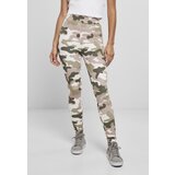 UC Curvy Women's High Waisted Leggings Camo Tech Dukrose Camo Cijene