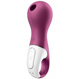 Satisfyer vibrator lucky libra, ljubičasti | shoptok.hr