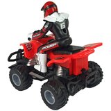  Quad na daljinsko upravljanje 27 Mhz 1:16 Ba - crveni | shoptok.hr