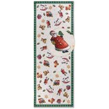 Villeroy & Boch Zelena staza s božićnim motivom 80x200 cm Green Christmas – Cijene