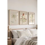 WALLXPERT Ç-300580 - 5070 Višenamenski set dekorativnog slikanja (3 komada) | Eponuda.com