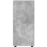  Ormari za skladištenje Betonski sivi 80 x 48 x 105 cm | shoptok.hr