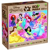 Lisciani Puzzle ECO Princess - 24 dela Cene