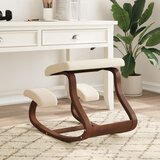 The Living Store Klečalni stol krem 48x71x51 cm vezana plošča breza - Klečalni Stol, (21663152) | Shoptok.si