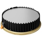  APLED-LED Ugradna RONDO WOODLINE LED/18W/230V 3000K, prečnik 26 cm, masivna borovina | Eponuda.com