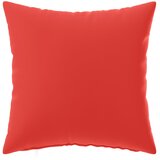  Presvlaka za jastuk 6 pcs HEERLEN Crvena 30 x 30 cm Poliester | shoptok.hr